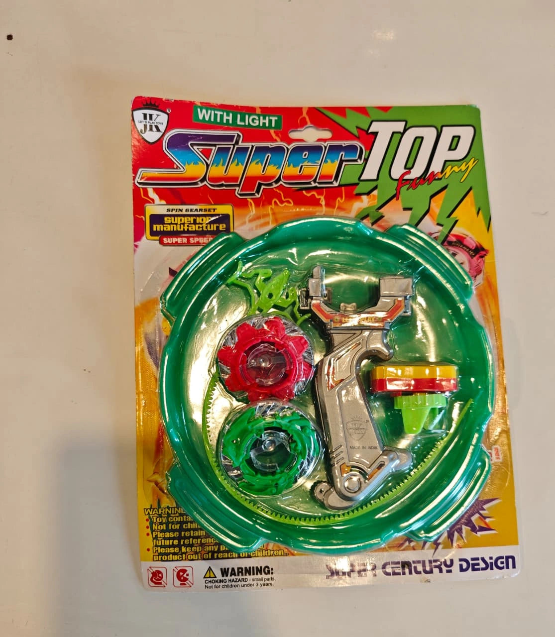 Beyblades