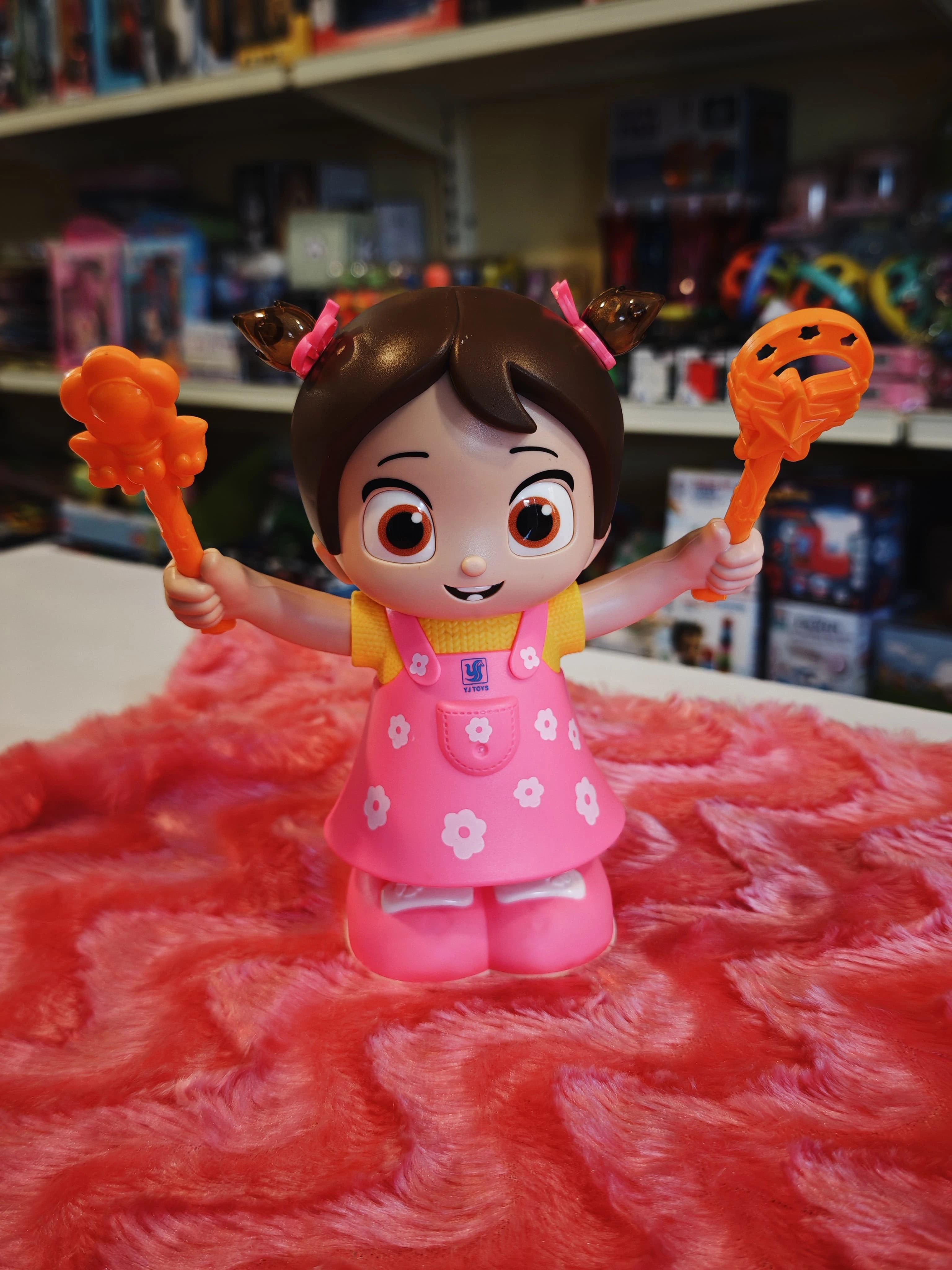 Musical Dancing doll