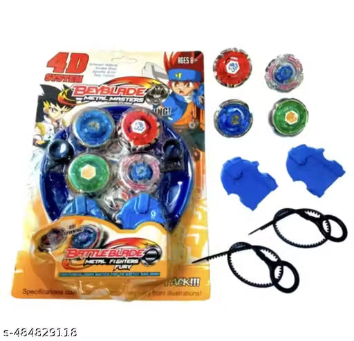 Beyblades