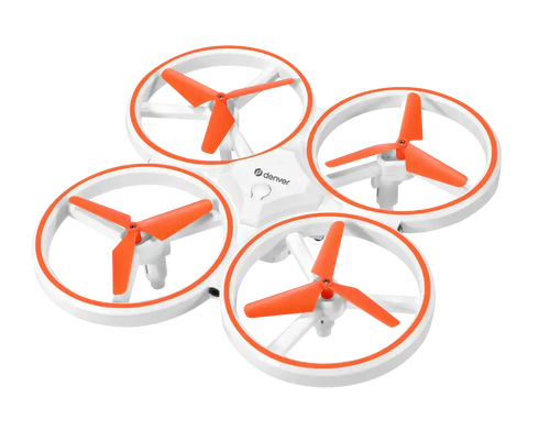 "SWIFT DRONE WITH LIGHT 360 ROTATING"