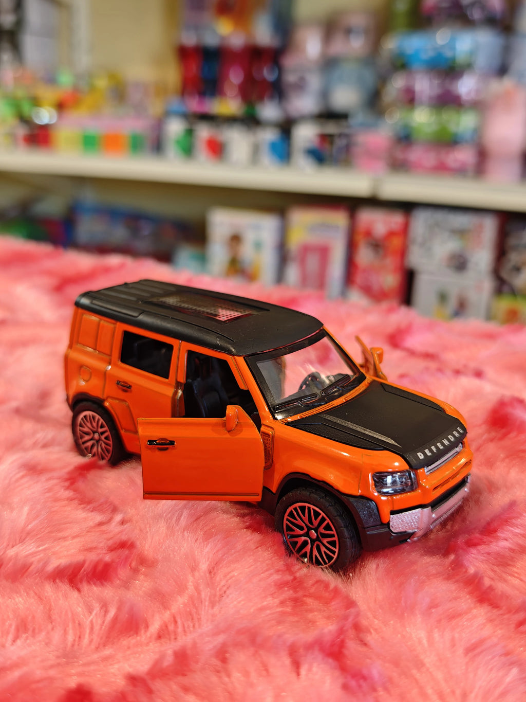 Land Rover Defender Die Cast