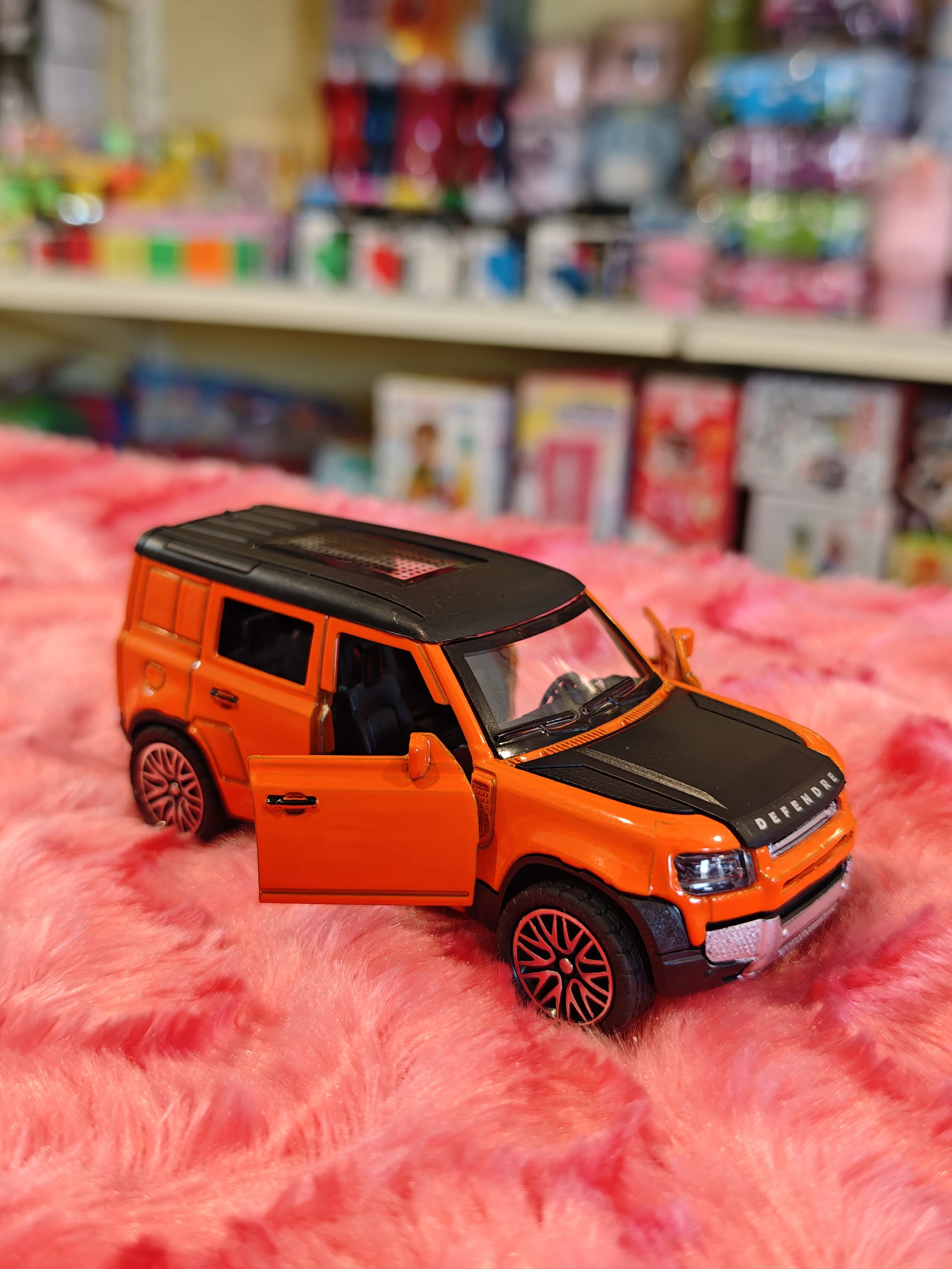 Land Rover Defender Die Cast