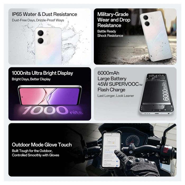 Oppo A5x 4G